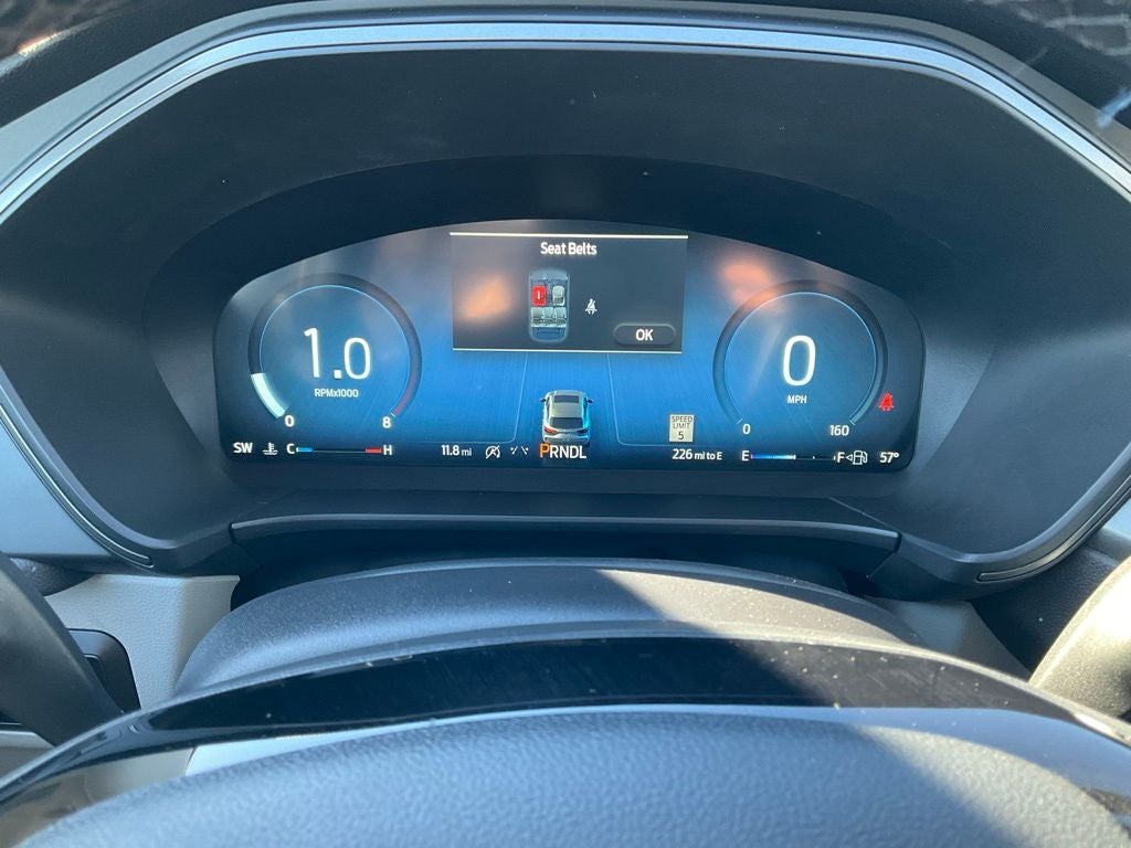 2026 Ford Escape Active