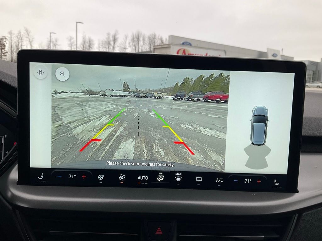 2026 Ford Escape Active