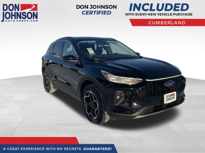 2026 Ford Escape Hybrid Platinum