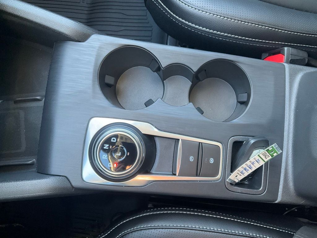 2026 Ford Escape Hybrid Platinum