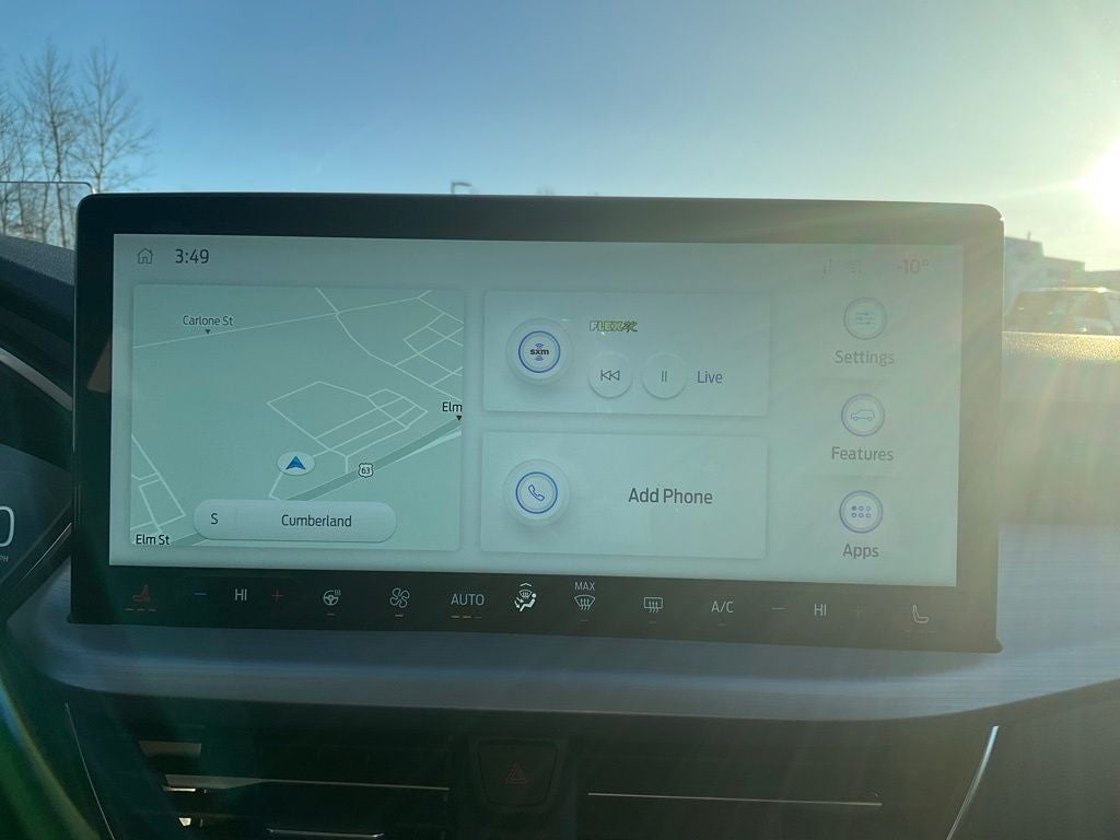 2026 Ford Escape Hybrid Platinum