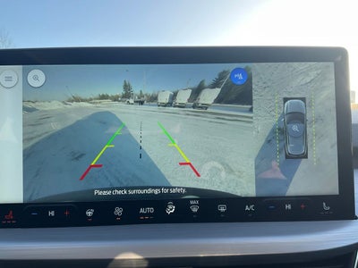 2026 Ford Escape Hybrid Platinum