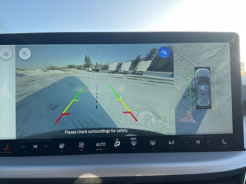 2026 Ford Escape Hybrid Platinum