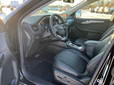 2026 Ford Escape Hybrid Platinum