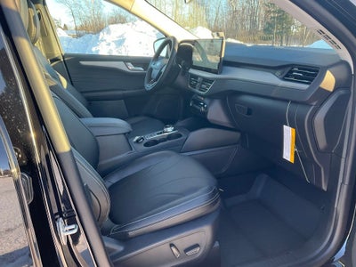 2026 Ford Escape Hybrid Platinum