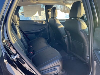 2026 Ford Escape Hybrid Platinum