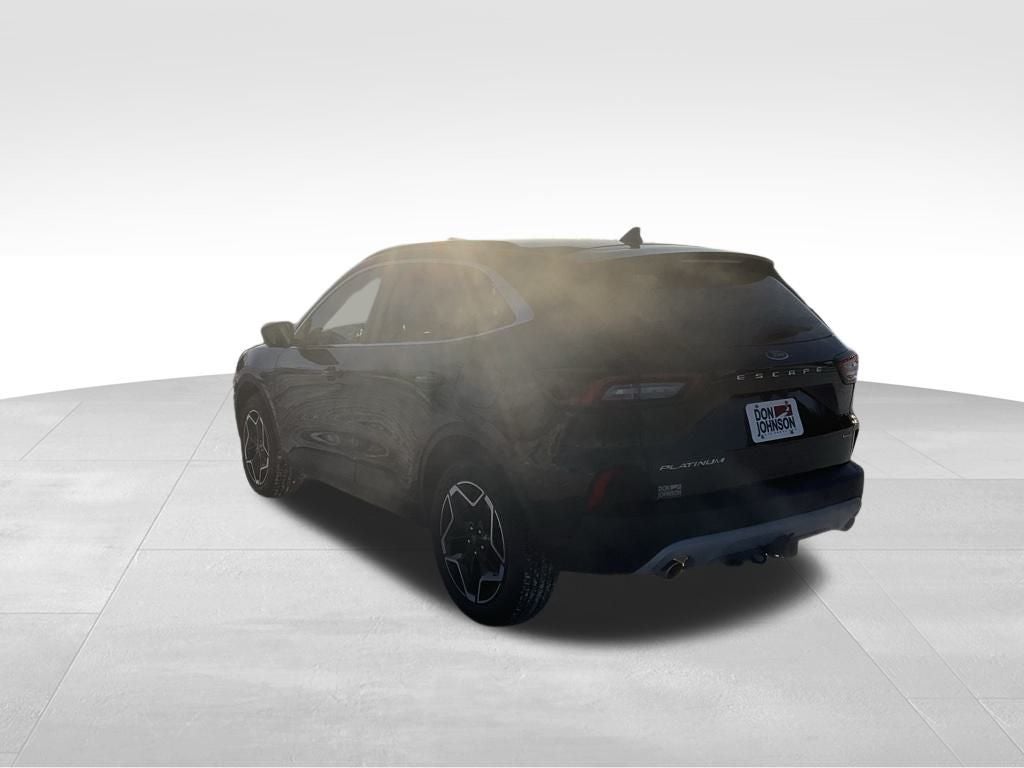 2026 Ford Escape Hybrid Platinum