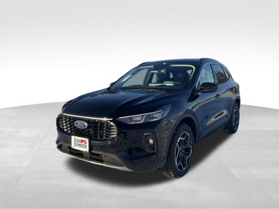 2026 Ford Escape Hybrid Platinum