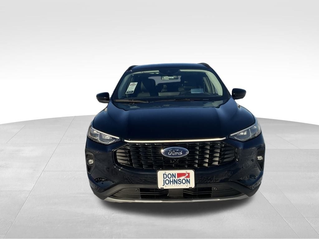 2026 Ford Escape Hybrid Platinum