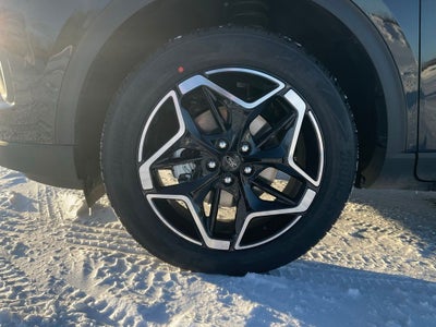 2026 Ford Escape Hybrid Platinum