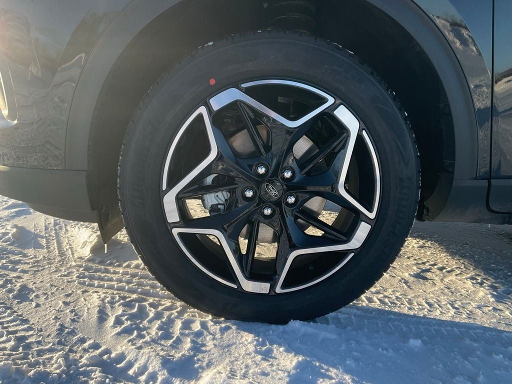 2026 Ford Escape Hybrid Platinum