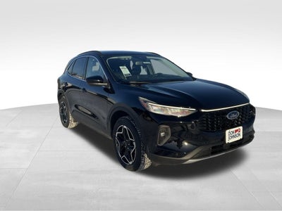 2026 Ford Escape Hybrid Platinum