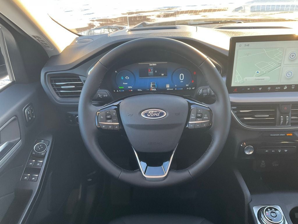 2026 Ford Escape Hybrid Platinum