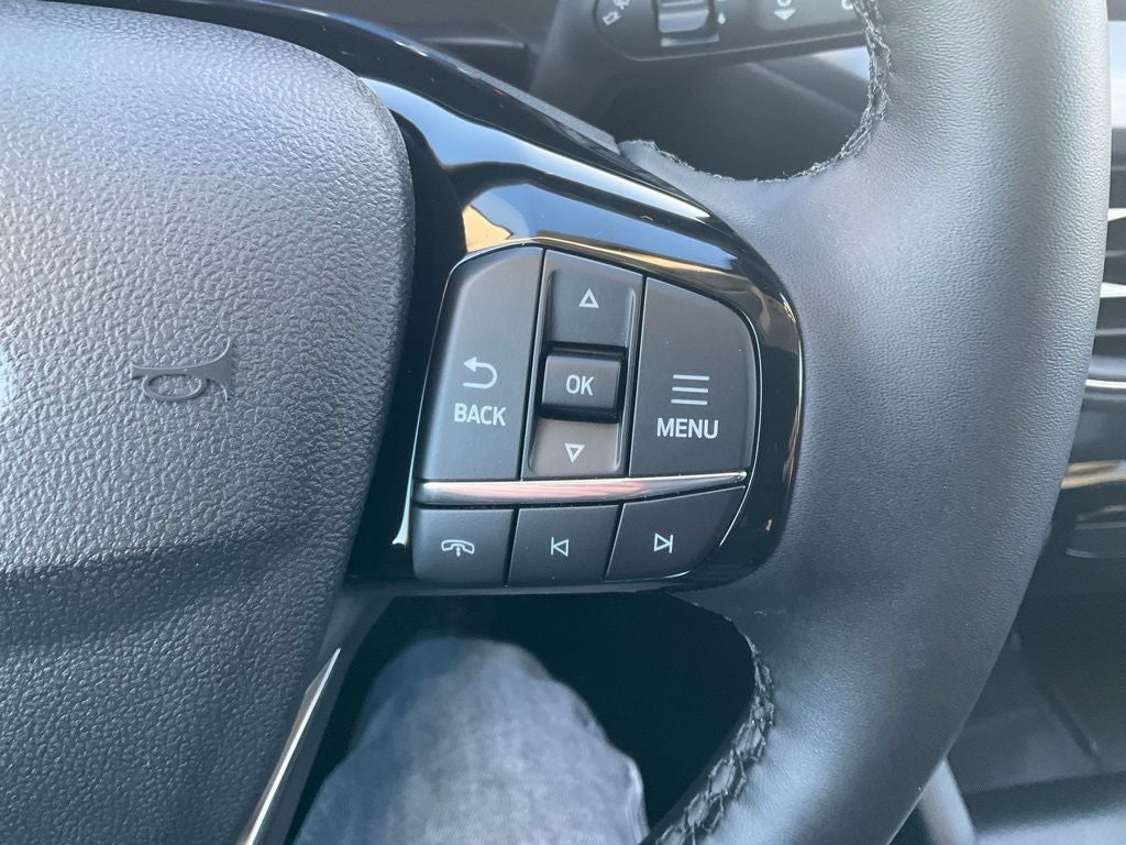 2026 Ford Escape Hybrid Platinum