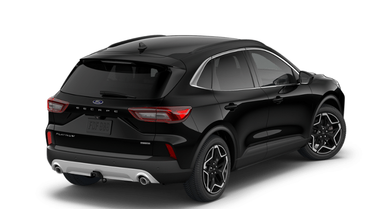 2026 Ford Escape Hybrid Platinum