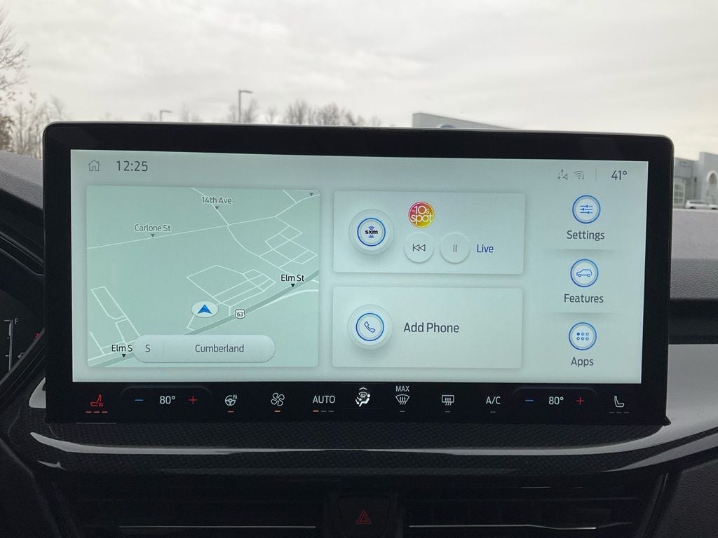 2026 Ford Escape ST-Line