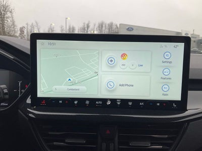 2026 Ford Escape ST-Line