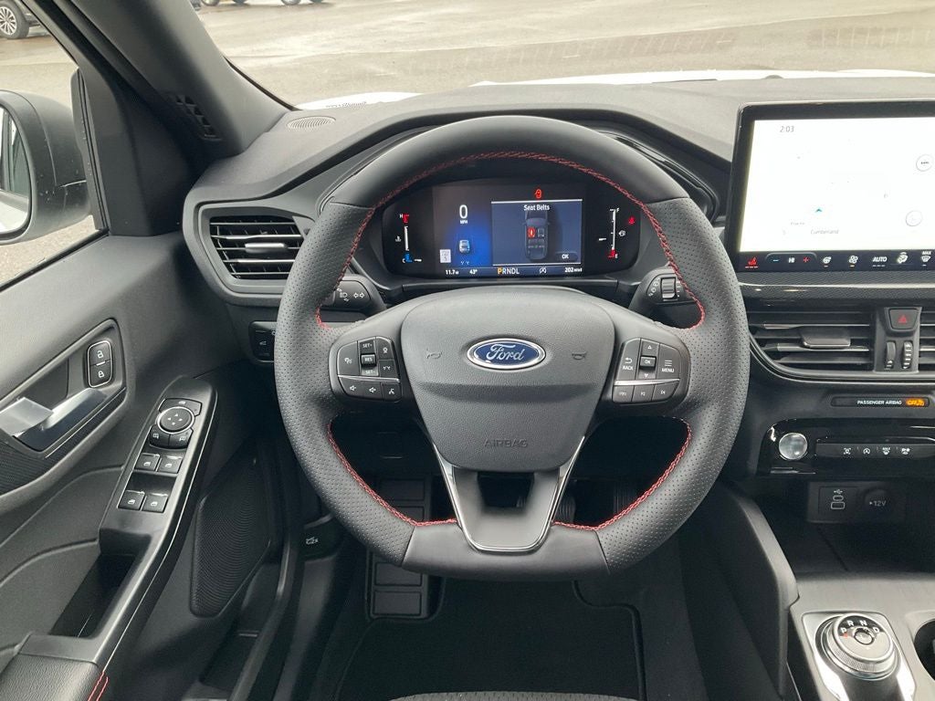 2026 Ford Escape ST-Line