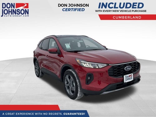 2026 Ford Escape Hybrid ST-Line Select