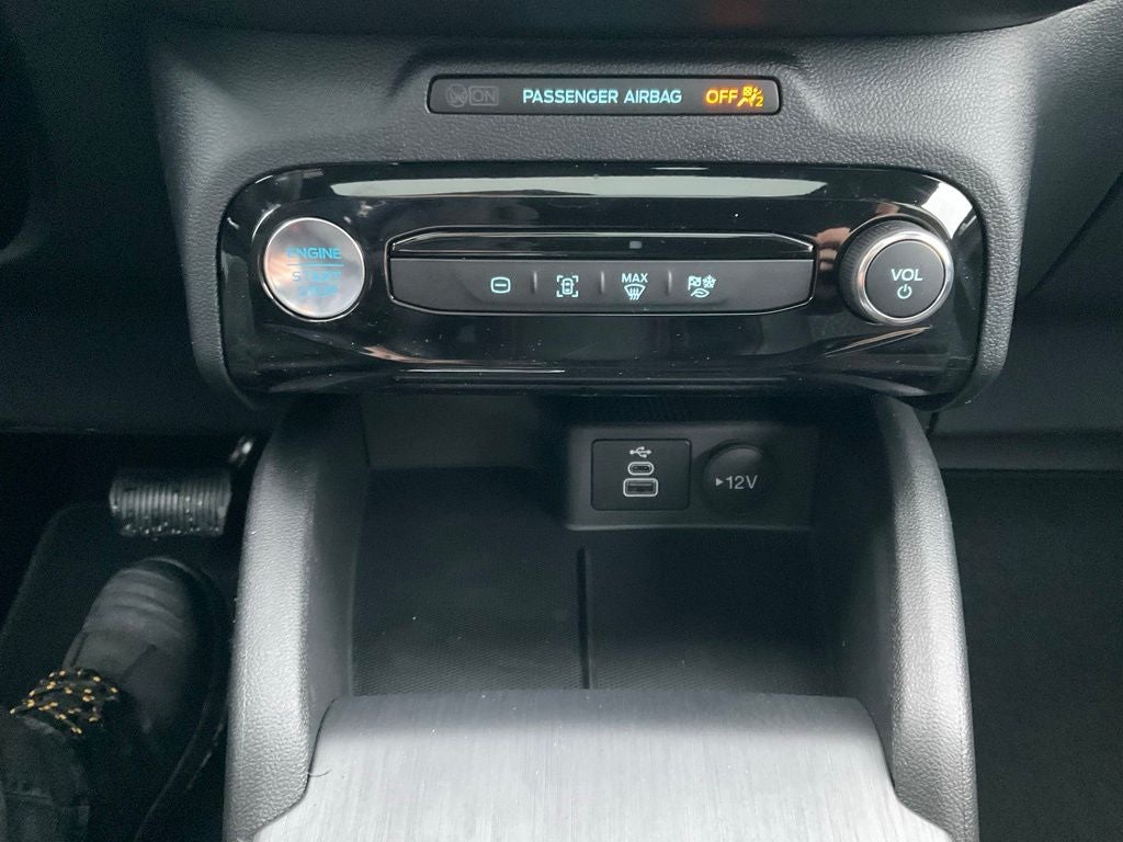 2026 Ford Escape Hybrid ST-Line Select