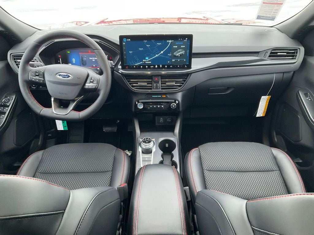 2026 Ford Escape Hybrid ST-Line Select