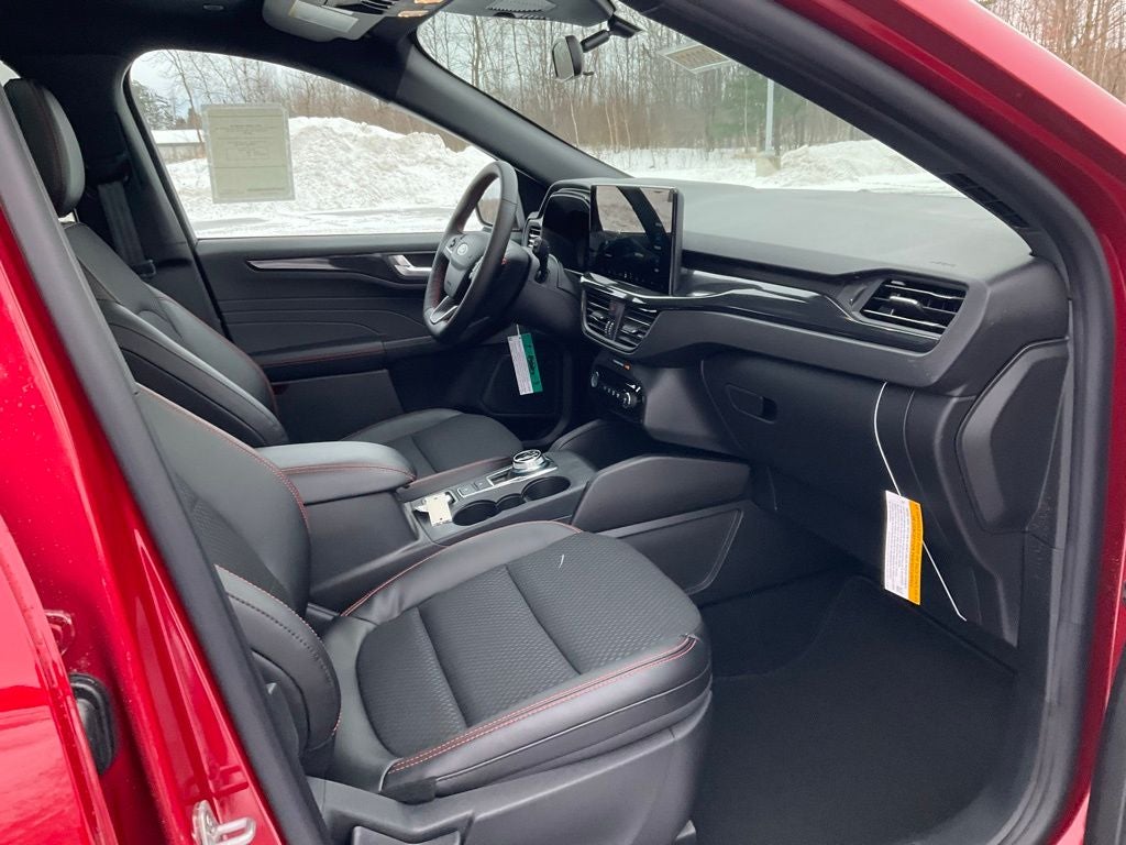 2026 Ford Escape Hybrid ST-Line Select