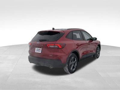 2026 Ford Escape Hybrid ST-Line Select