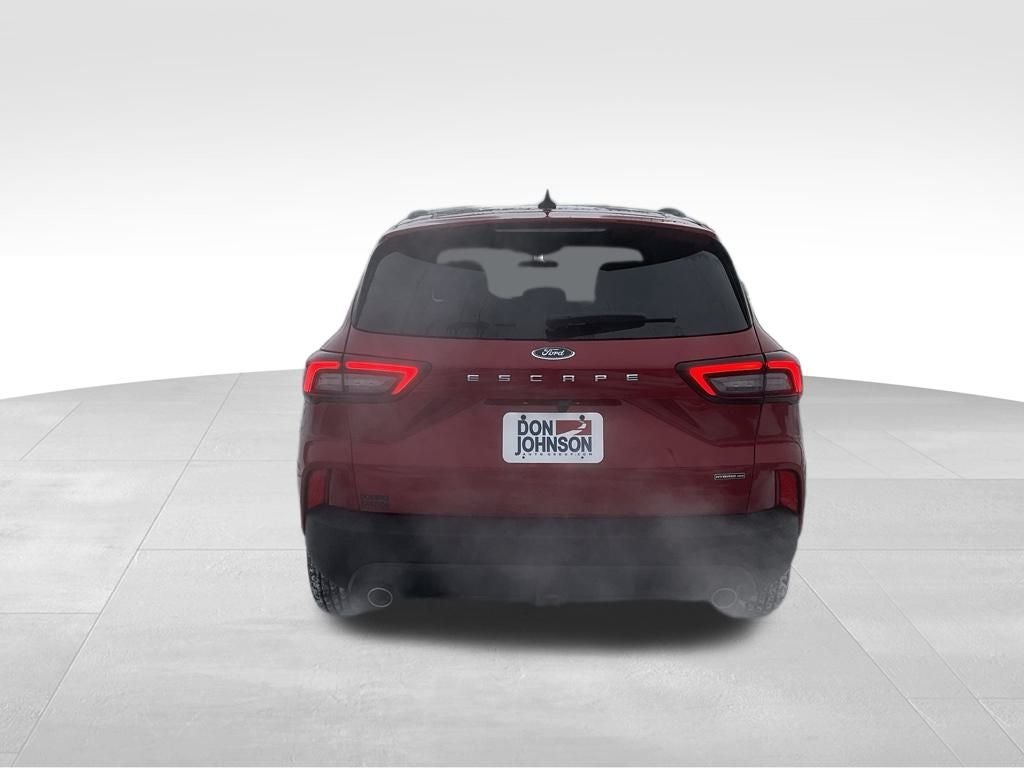 2026 Ford Escape Hybrid ST-Line Select