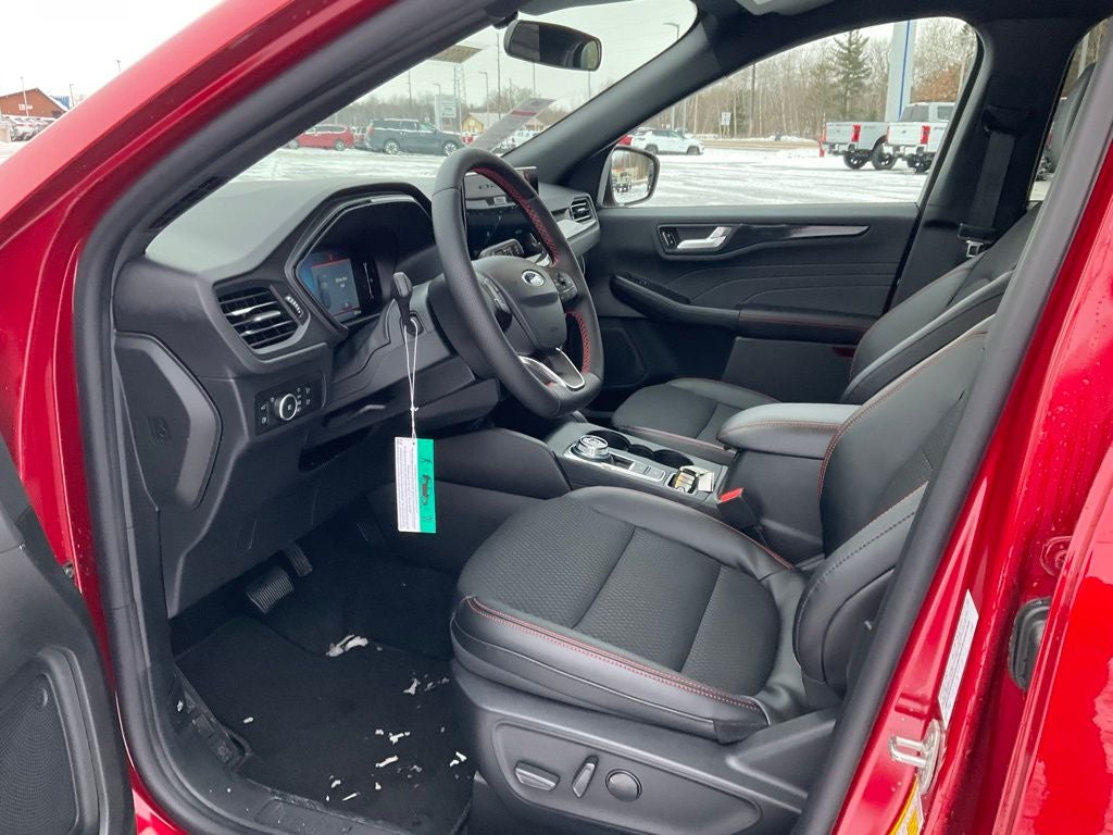 2026 Ford Escape Hybrid ST-Line Select