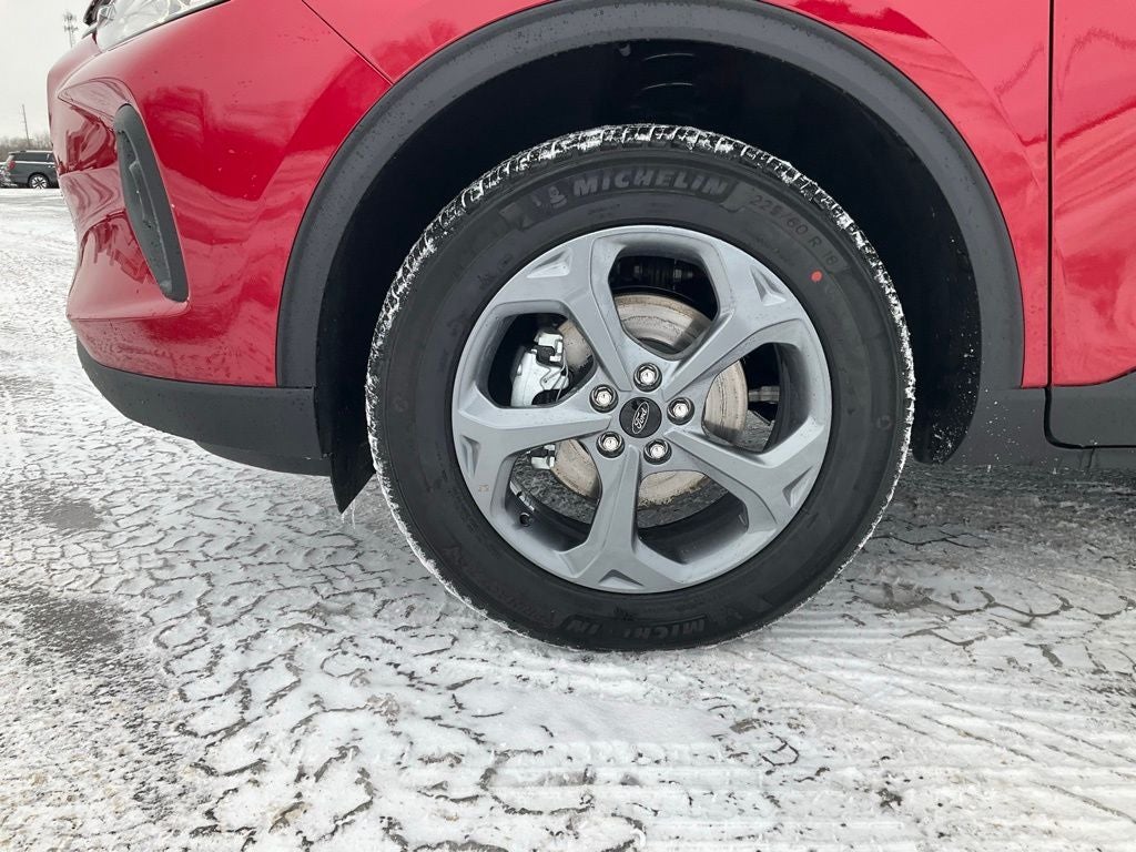 2026 Ford Escape Hybrid ST-Line Select