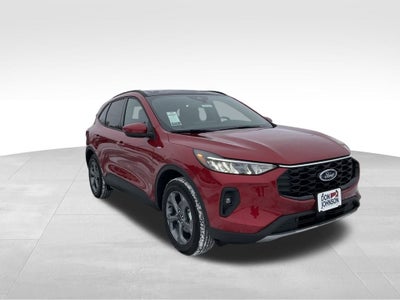 2026 Ford Escape Hybrid ST-Line Select