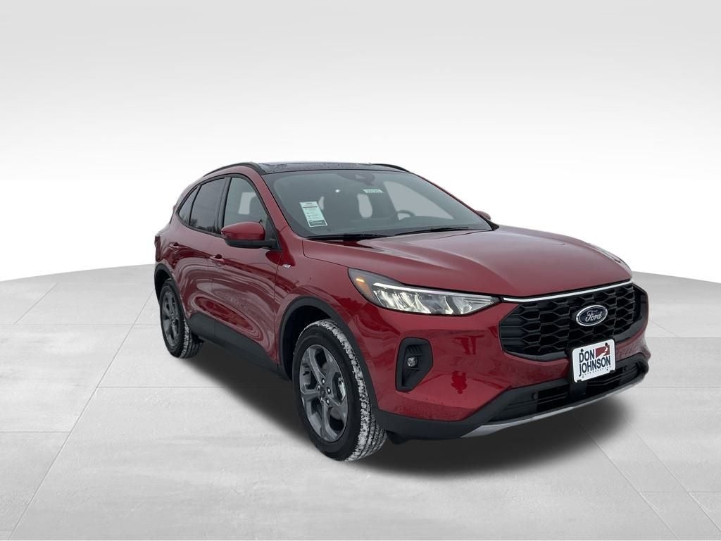 2026 Ford Escape Hybrid ST-Line Select