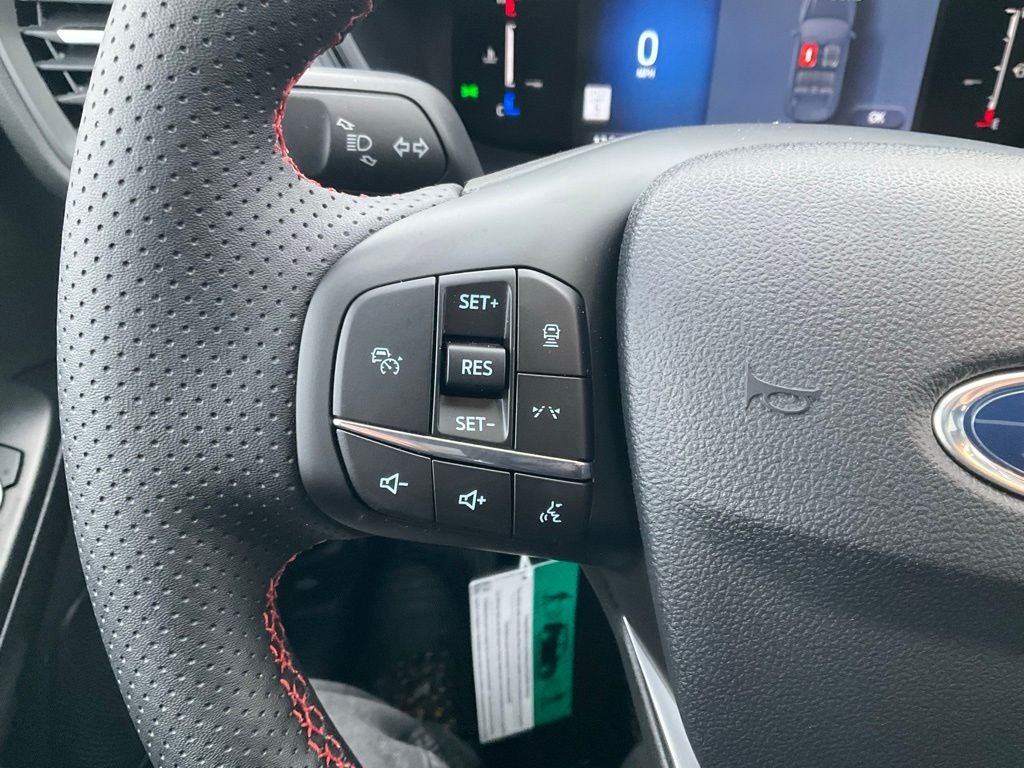 2026 Ford Escape Hybrid ST-Line Select