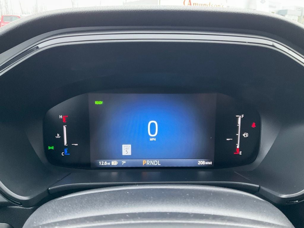 2026 Ford Escape Hybrid ST-Line Select