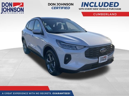 2026 Ford Escape Hybrid ST-Line Select