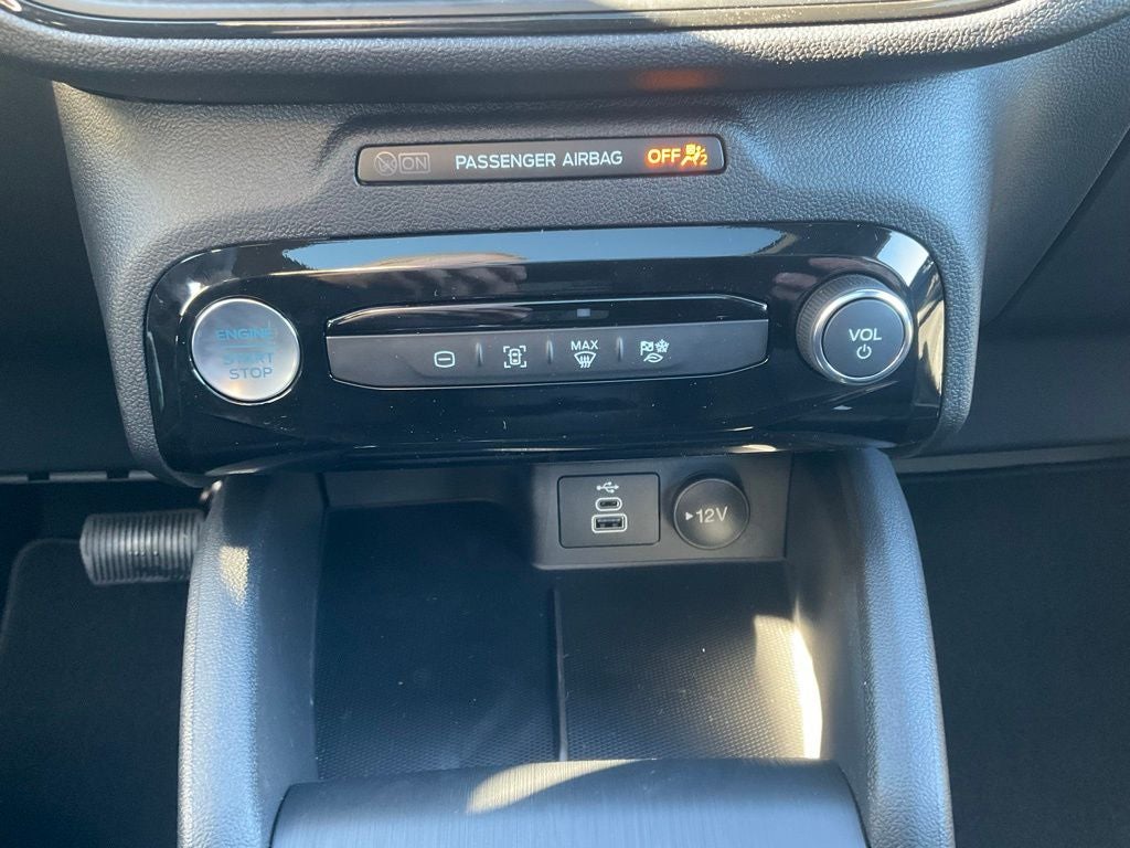 2026 Ford Escape Hybrid ST-Line Select