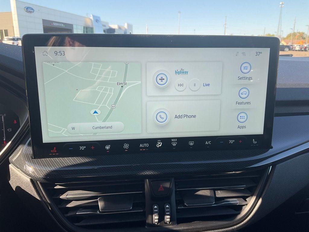 2026 Ford Escape Hybrid ST-Line Select