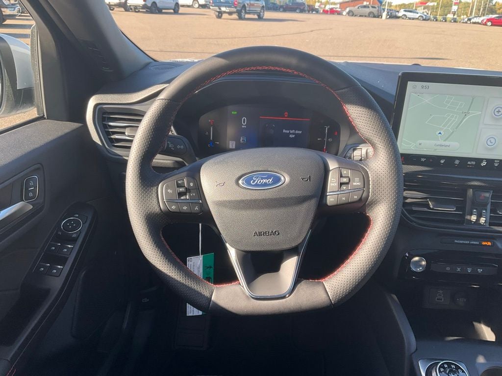 2026 Ford Escape Hybrid ST-Line Select