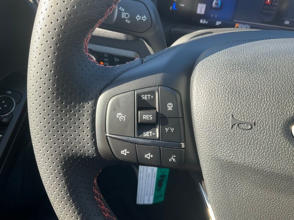 2026 Ford Escape Hybrid ST-Line Select