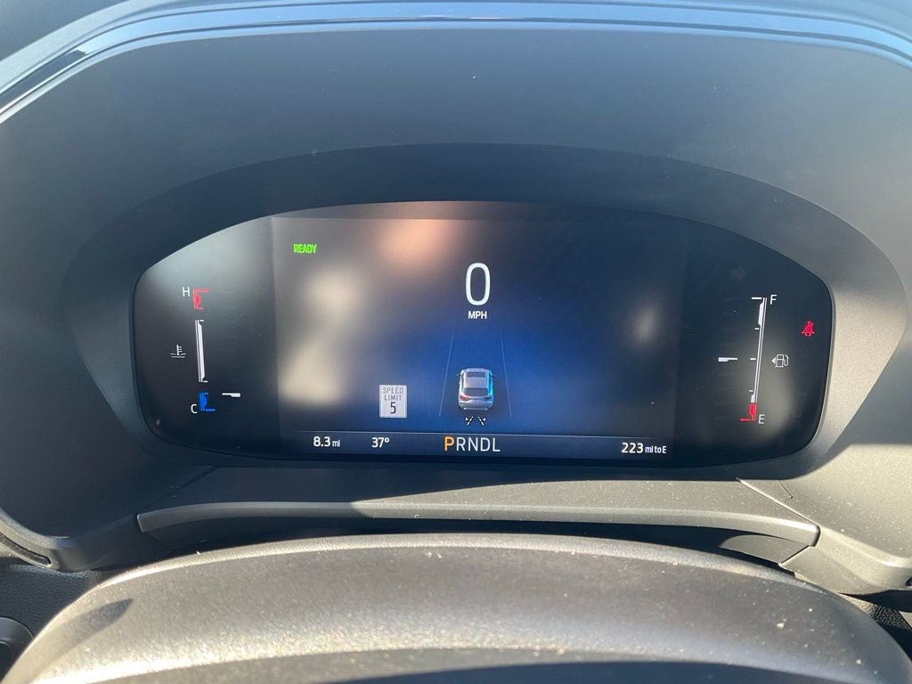 2026 Ford Escape Hybrid ST-Line Select