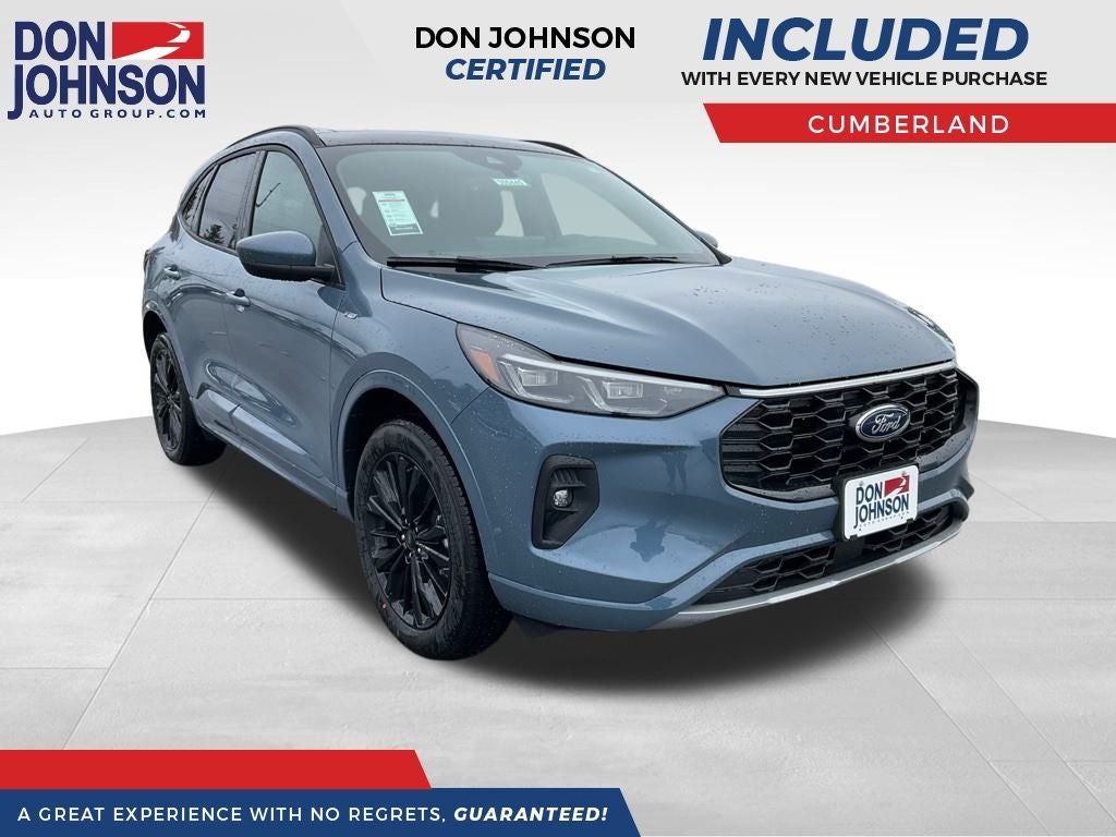 2026 Ford Escape ST-Line Elite