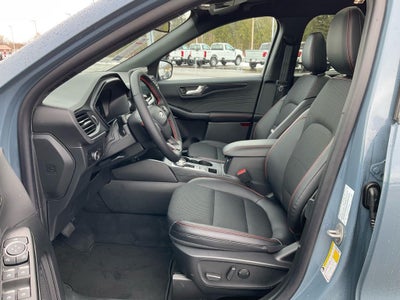 2026 Ford Escape ST-Line Elite