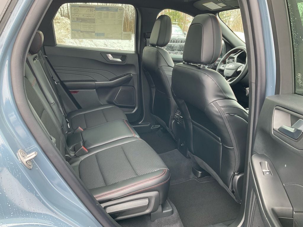 2026 Ford Escape ST-Line Elite