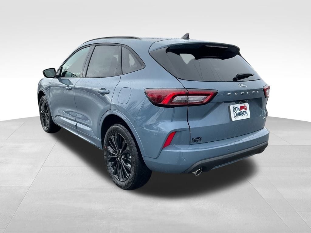 2026 Ford Escape ST-Line Elite