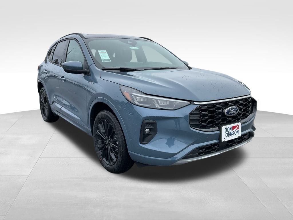 2026 Ford Escape ST-Line Elite