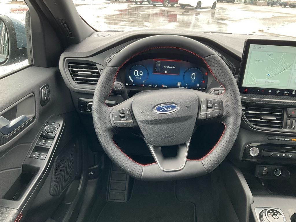 2026 Ford Escape ST-Line Elite