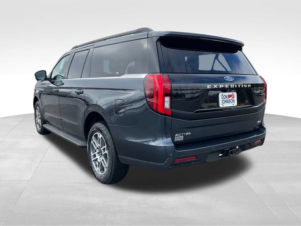 2026 Ford Expedition Max Active