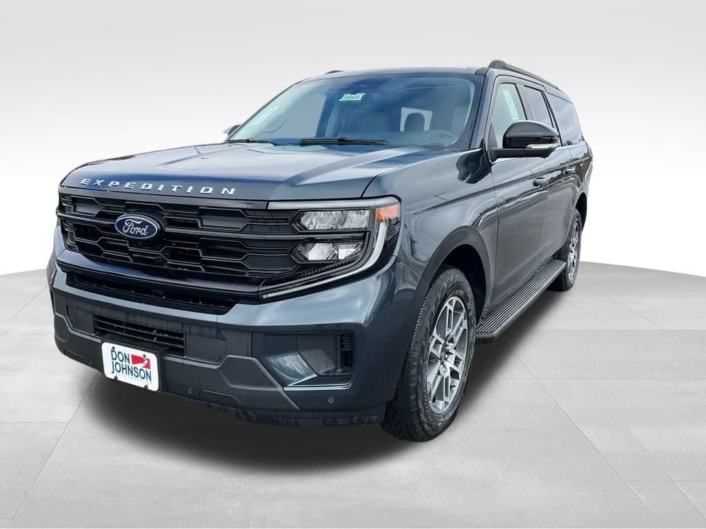 2026 Ford Expedition Max Active