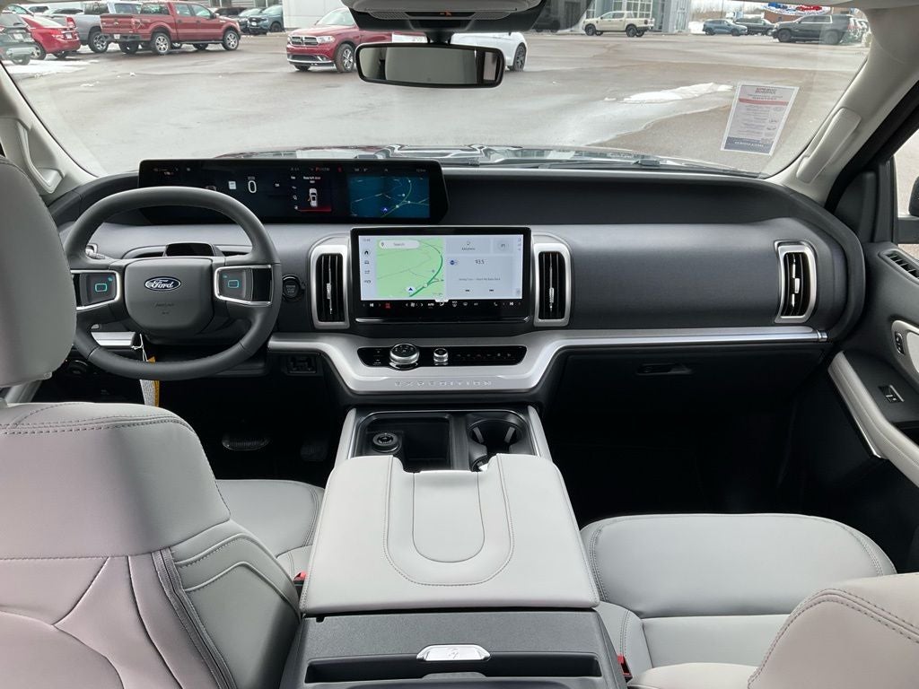 2026 Ford Expedition Max Active