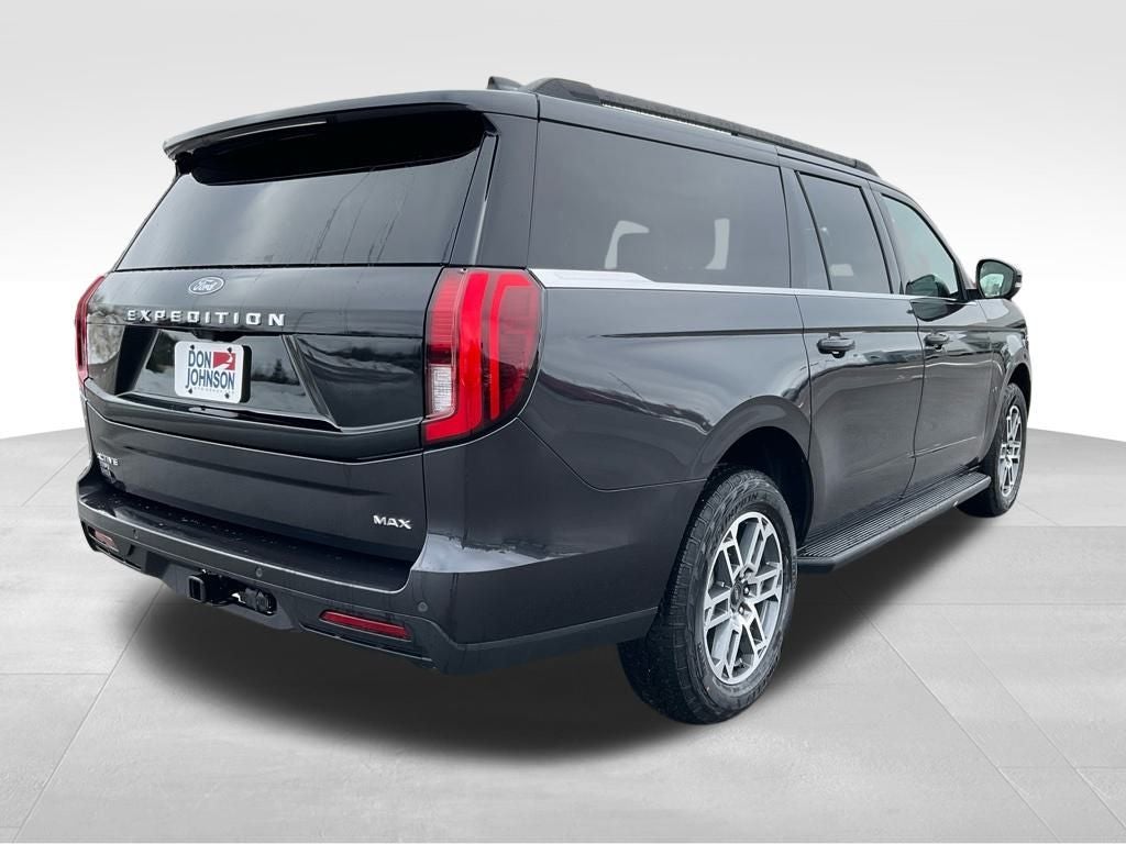 2026 Ford Expedition Max Active